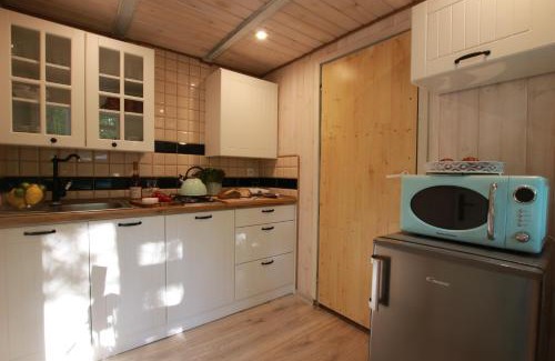 Stegna Apartment | Fajna Chatka (mieszkanko B)
