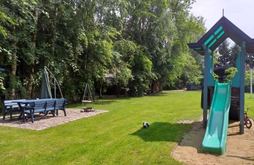 Stegna Apartment | Fajna Chatka (mieszkanko B)