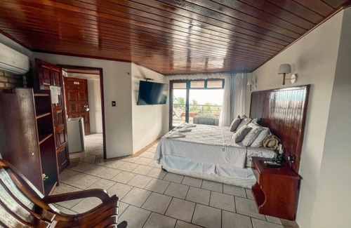 Canoa Quebrada Hotel | Falésia Praia Hotel