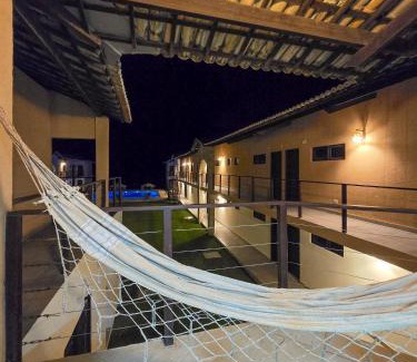 Tibau do Sul Apartment | Falésias de Pipa - Apartamento com Vista Mar
