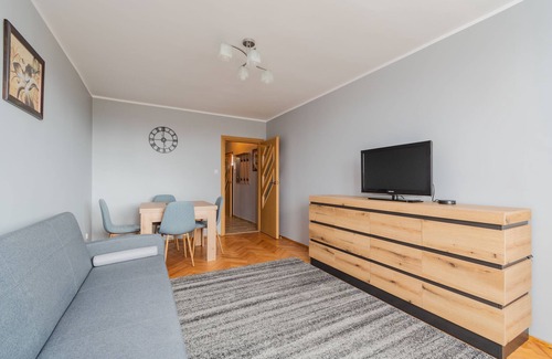 Przymorze Apartment | Fala 2 by Grand Apartments