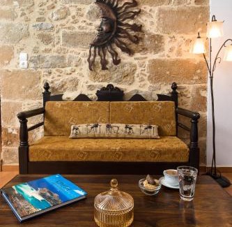 Zerviana House | Falasarna's Sunset Home