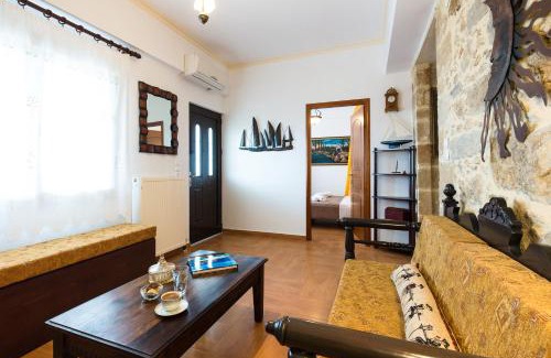 Zerviana House | Falasarna's Sunset Home