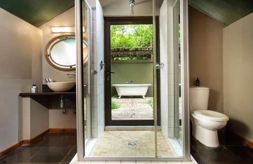 Hluhluwe Cabin | Falaza Game Lodge