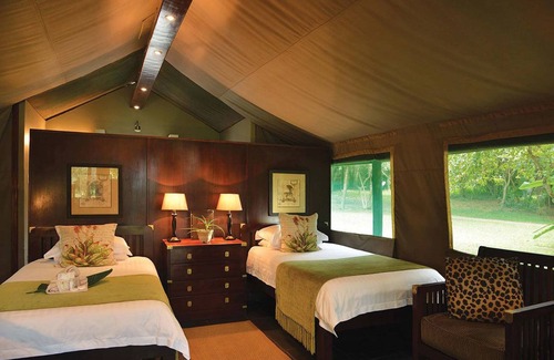 Hluhluwe Cabin | Falaza Game Lodge