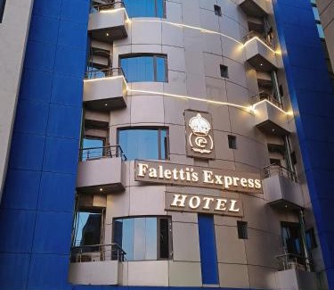 Islamabad Hotel | Falettis Express Islamabad