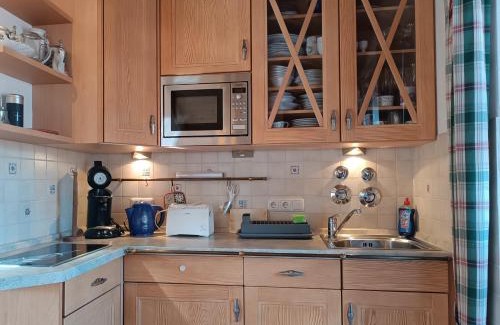 Verwaltungsgemeinschaft Hornergruppe Apartment | Falkenhorst