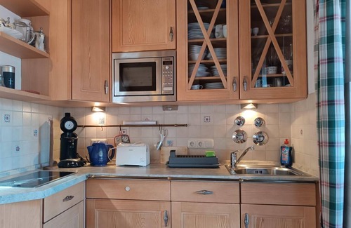 Verwaltungsgemeinschaft Hornergruppe Apartment | Falkenhorst vacation apartment