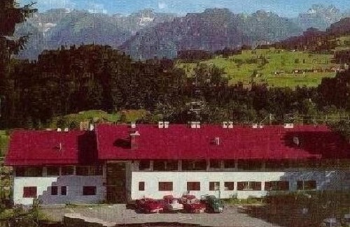 Tiefenbach Apartment | Falkenhorst Wohnung 19