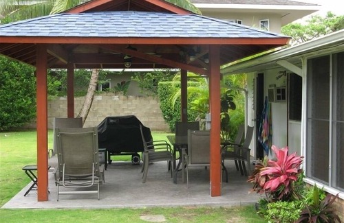 Kailua House | FALL AND MONTHLY DISCOUNT! 3Bed/2Ba House - 250 Steps to the Beach!