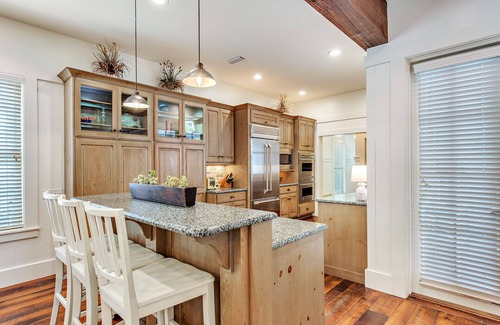 Forest District House | Fall Availability! Forest District Home - Private Pool - Impeccable Porch Space