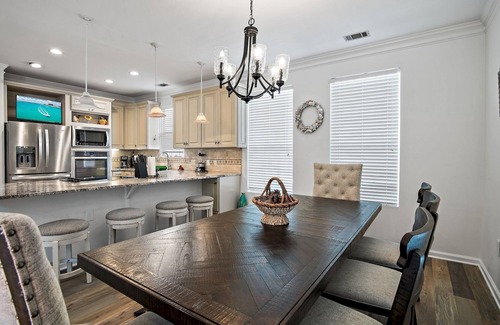 Emerald Waters Village House | Fall Availability! Walk to the Beach! Low-Speed Vehicle! 2 Community Pools!