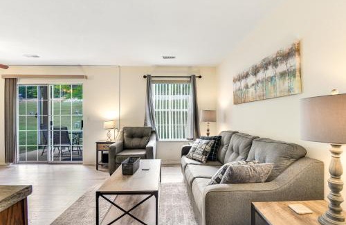 Table Rock Apartment | Fall Creek Resort 590-1