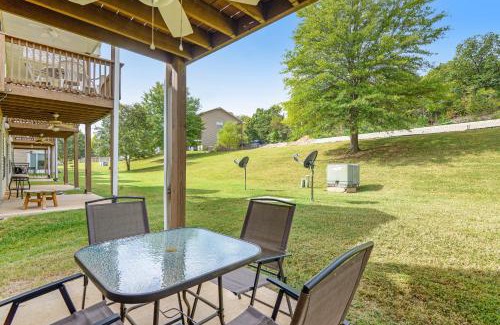 Table Rock Apartment | Fall Creek Resort 590-1