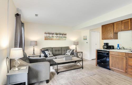 Table Rock Apartment | Fall Creek Resort 590-1