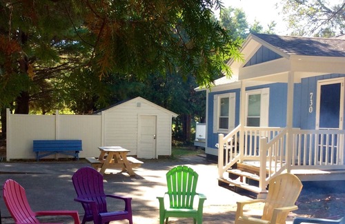 Silver Lake Cottage | 🍁🍂 Fall dates available! Also booking 2026!