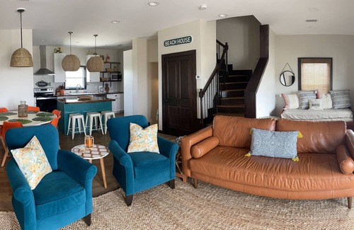 Port St. Joe House | FALL Discount! BEAUTIFUL VIEWS! Relaxing, family-friendly home on the Gulf!