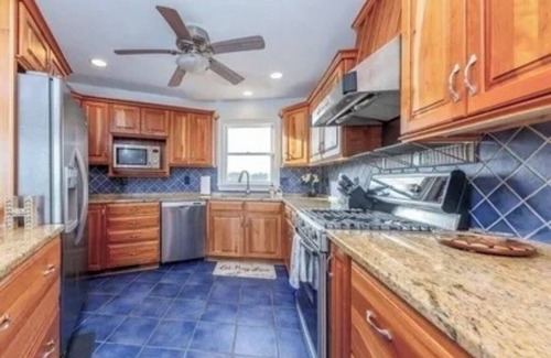 Marshallberg House | ~FALL Discounted Rates! Sound Front Home with Private Dock~