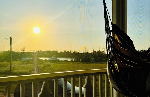 Marshallberg House | ~FALL Discounted Rates! Sound Front Home with Private Dock~