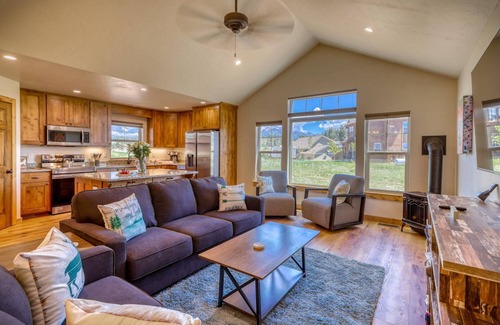 Pagosa Highlands House | Fall Escape Special: 15% Discount Ends Nov 22!