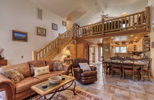 Pagosa Highlands House | Fall Escape Special: 15% Discount Ends Nov 22!