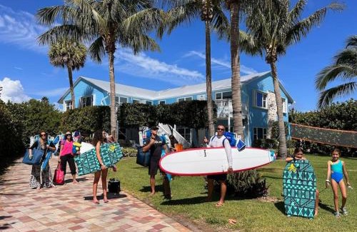 Fort Pierce Shores Villa | Fall Getaway Specials - Surfside Beachfront Escape