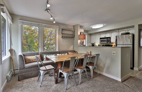Central Vermont- Killington Condo | Fall Line Condo B2 3 Bedroom Condo