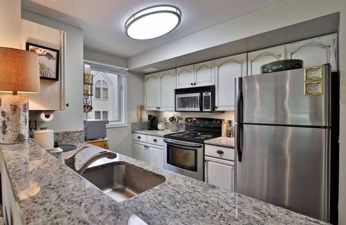 Central Vermont- Killington Condo | Fall Line Condo B2 3 Bedroom Condo