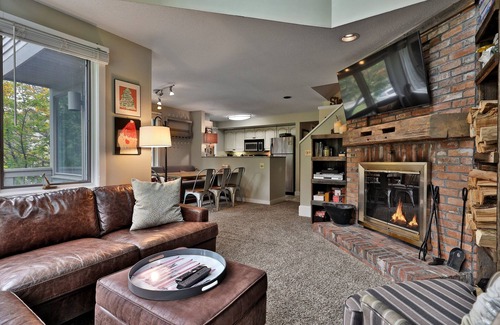 Central Vermont- Killington Condo | Fall Line Condo B2 3 Bedroom Condo