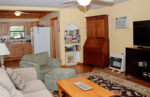 Shirley House | Fall on the Lake: Beautiful views, Pet-Friendly, 1 mile to boat ramp!