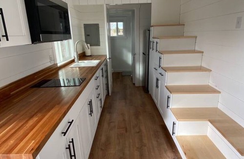 Tetonia House | Fall Rate Drop! Cozy Teton Tiny House Retreat!