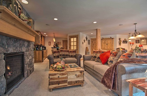 Estes Park Apartment | Fall River Hideaway in Estes - 3 Mi to Nat'l Park!