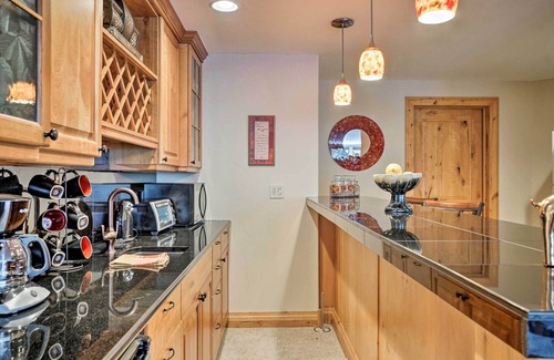 Estes Park Apartment | Fall River Hideaway in Estes - 3 Mi to Nat'l Park!