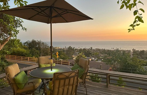 Laguna Beach Cottage | Fall stays available - Charming Beach View Cottage