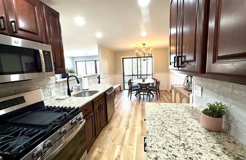 Vernon Condo | Fall Treetop Escape | Orchards, Hiking, Mountain Creek, Minerals, Wildlife