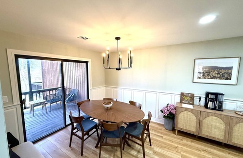Vernon Condo | Fall Treetop Escape | Orchards, Hiking, Mountain Creek, Minerals, Wildlife