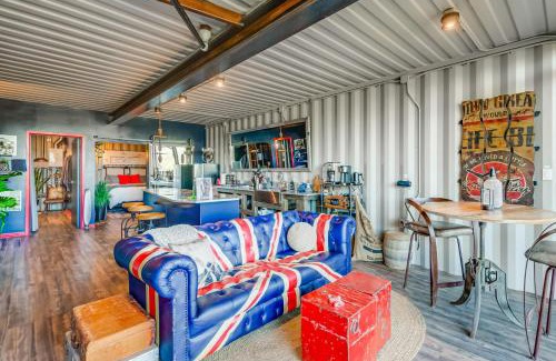 Fallbrook House | Fallbrook Airplane Home with Fire Pit and Mtn Views!