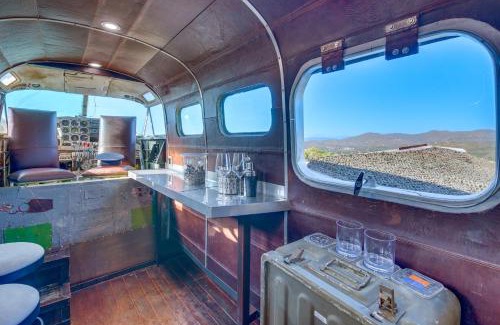 Fallbrook House | Fallbrook Airplane Home with Fire Pit and Mtn Views!