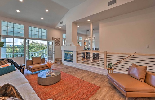 Fallbrook Villa | Fallbrook Getaway w/ Game Rooms & Amazing View!