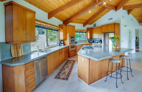 Fallbrook House | Fallbrook Home w/Mountain Views: Close to Hiking!
