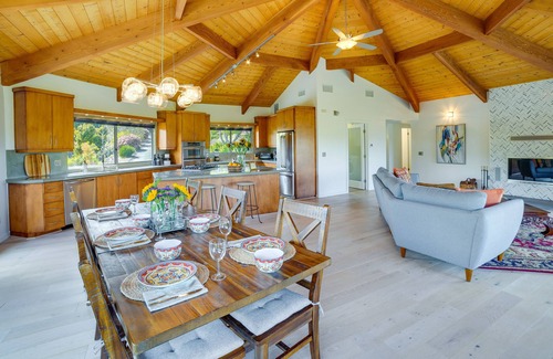 Fallbrook House | Fallbrook Home w/Mountain Views: Close to Hiking!
