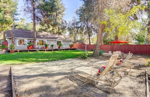 Fallbrook House | Fallbrook Vacation Rental 3 Mi to Wineries!