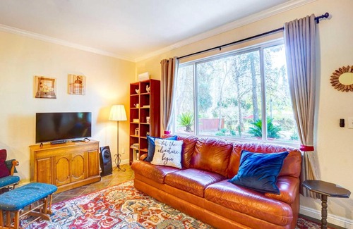 Fallbrook House | Fallbrook Vacation Rental 3 Mi to Wineries!