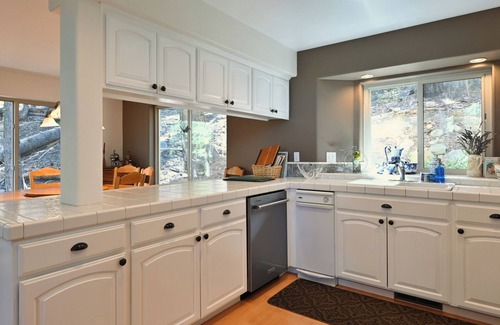 Fallen Leaf House | Fallen Leaf Lake Family Fun