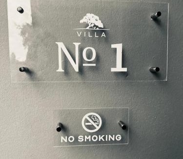 George Villa | Fallen Oak Villa 1