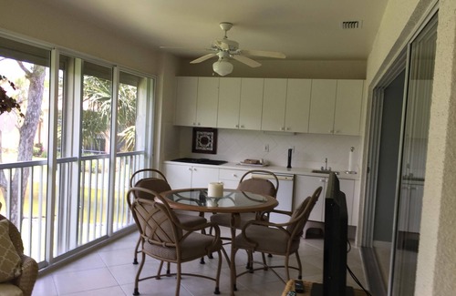 Naples Condo | Falling Waters Beach Resort