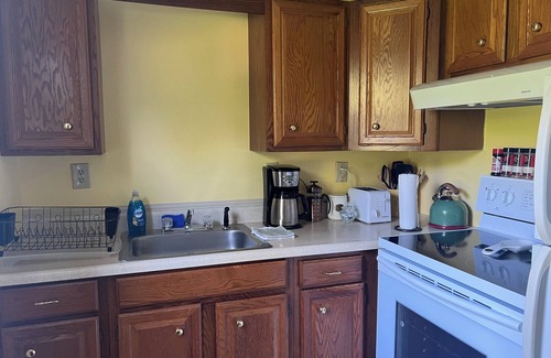 Ellsworth Apartment | Falls Farmstead 1865 Ellis House Comfy Apt 2