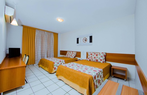 Foz do Iguacu Hotel | Falls Galli Hotel