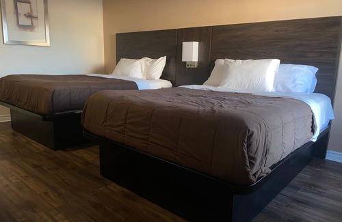 Niagara Falls Hotel | Falls Lodge by the Falls