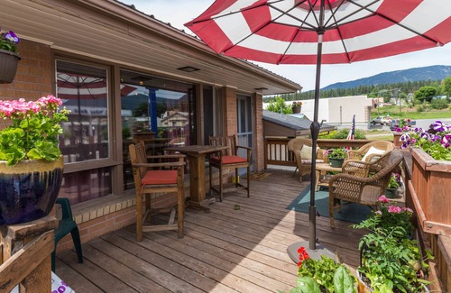 Thompson Falls Hotel | Falls Motel